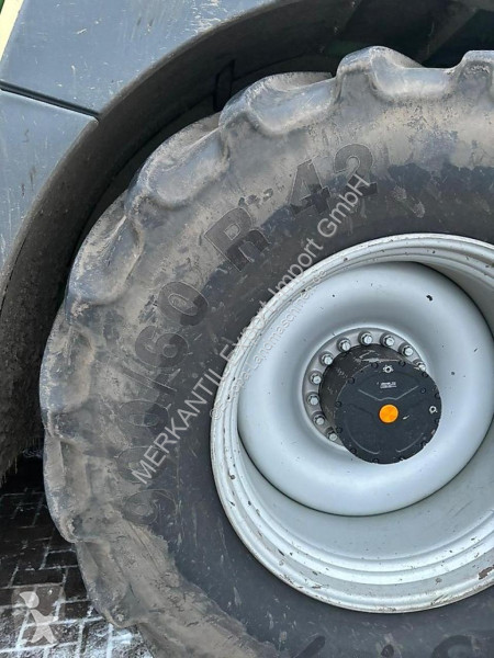 Kuilvoer Krone  Big X 630