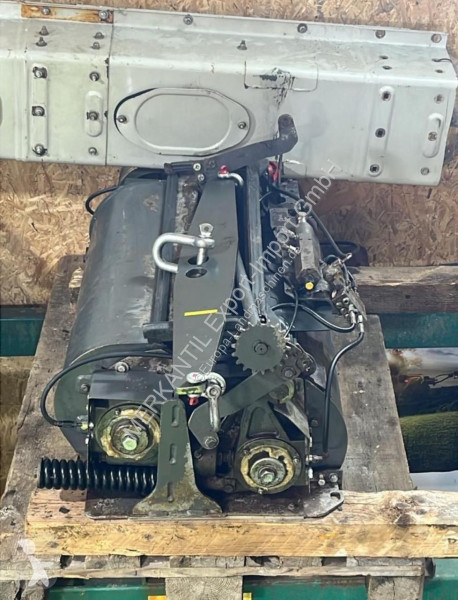 Ensilage/ensilering/grønthøst Claas  Jaguar 980