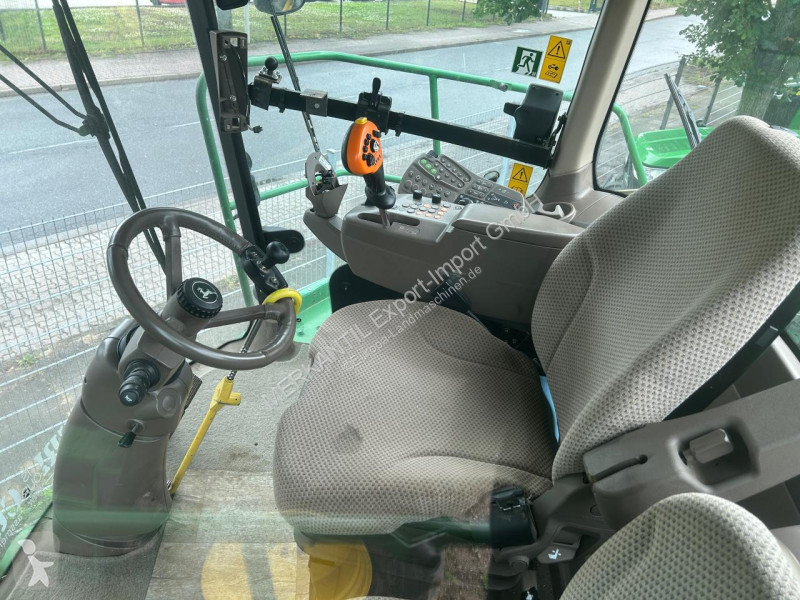Insilamento John Deere  8500