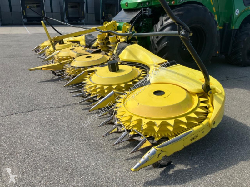 Ensilaje John Deere  9800i