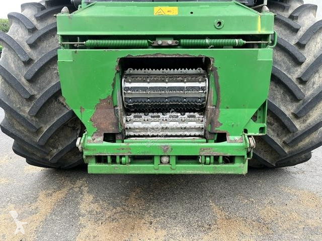 Ensilage John Deere 8400i