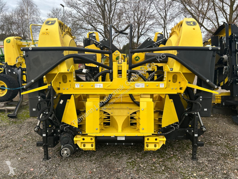 Ensilering Kemper  460 Plus PREMIUM USED