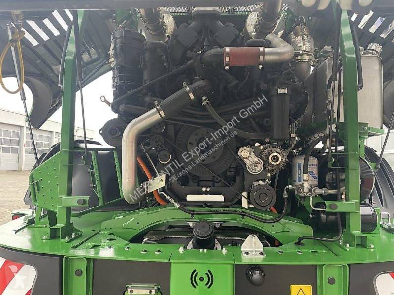 Ensilage/ensilering/grønthøst John Deere  9900 i