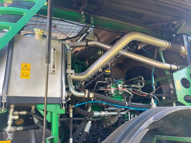 Ensilage/ensilering/grønthøst John Deere  8600I