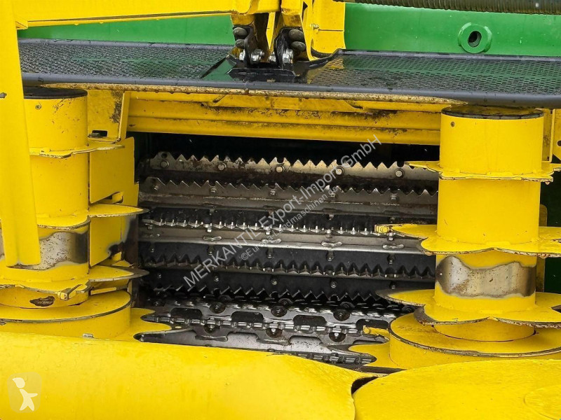 Ensilage/ensilering/grønthøst John Deere  9600i...