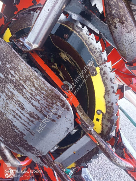 Ensilering Kemper  375 Plus