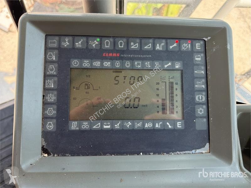 Ensilaje Claas Jaguar 900 Speedstar