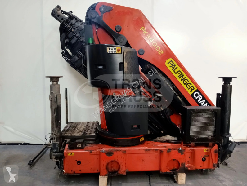 Udstyr til lastbiler Palfinger PK 34002 SH