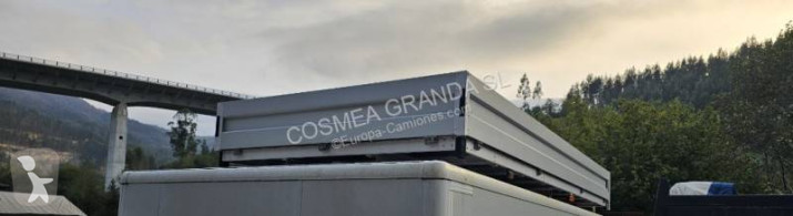 Carrocería Cosmea Granda