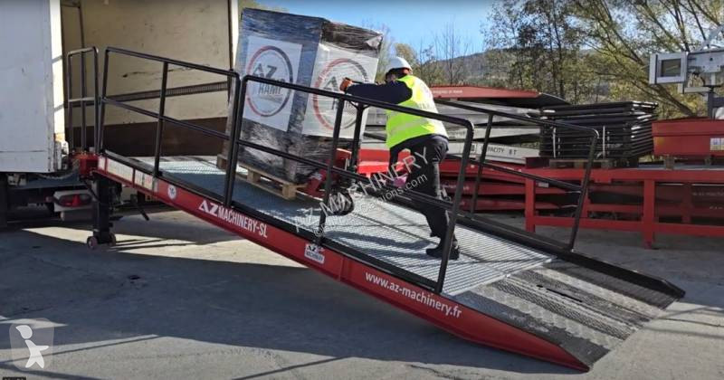 Équipements PL AZ Ramp