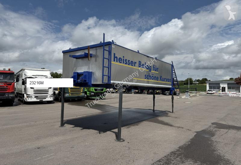 Equipamentos pesados Actros 3243 8×4 SWS /...