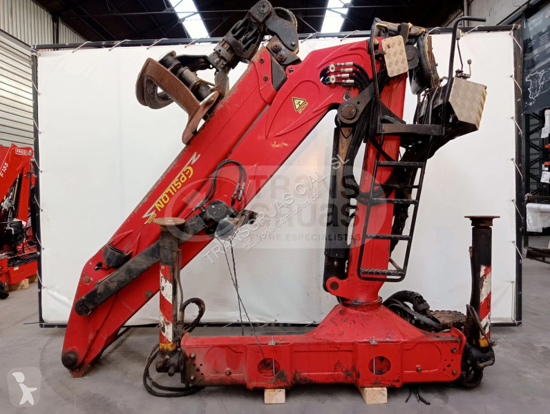 Equipamentos pesados Epsilon Q170Z96