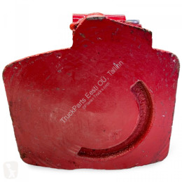 Uitrusting voor vrachtwagens MAN TGX TGX 18.470 (01.20-)