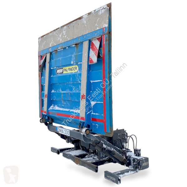 Uitrusting voor vrachtwagens Scania R-series...