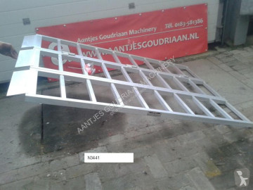 Équipements PL rampe neuf