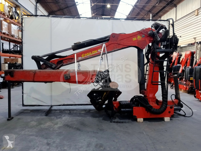 Equipamentos pesados Epsilon E140L 79V