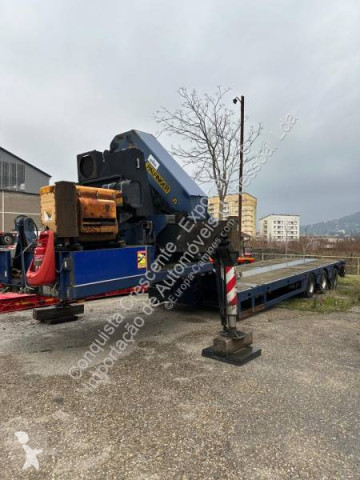 Grue auxiliaire occasion Palfinger : Trouvez votre solution idéale () Grue auxiliaire occasion Palfinger : Trouvez votre solution idéale