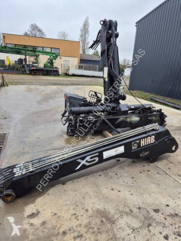 Hiab 166XS-BS3 HIDUO