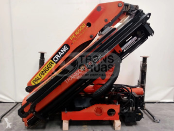 Grue auxiliaire Palfinger