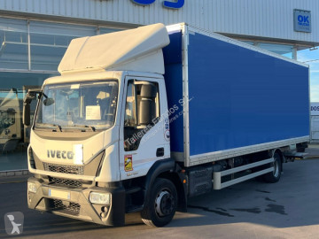 Caja furgón Iveco