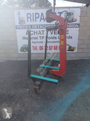 Grue auxiliaire Kinshofer