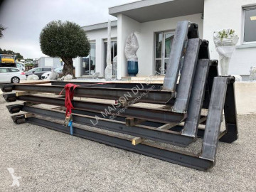 Carrosserie caisse polybenne LMB neuve