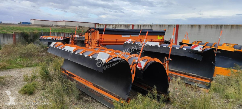 Equipamientos Giletta MN40