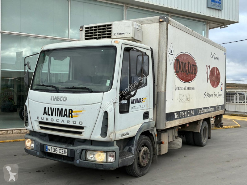 Equipamentos pesados Iveco ML 100 E18 P