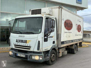 Caja furgón Iveco