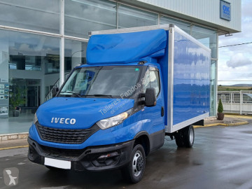 Caja furgón Iveco