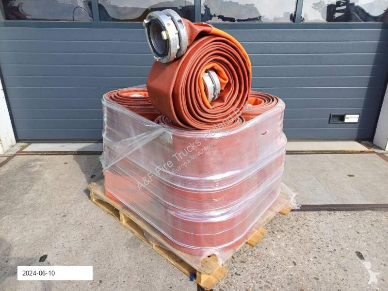 Uitrusting voor vrachtwagens Armte Lay Flat -...