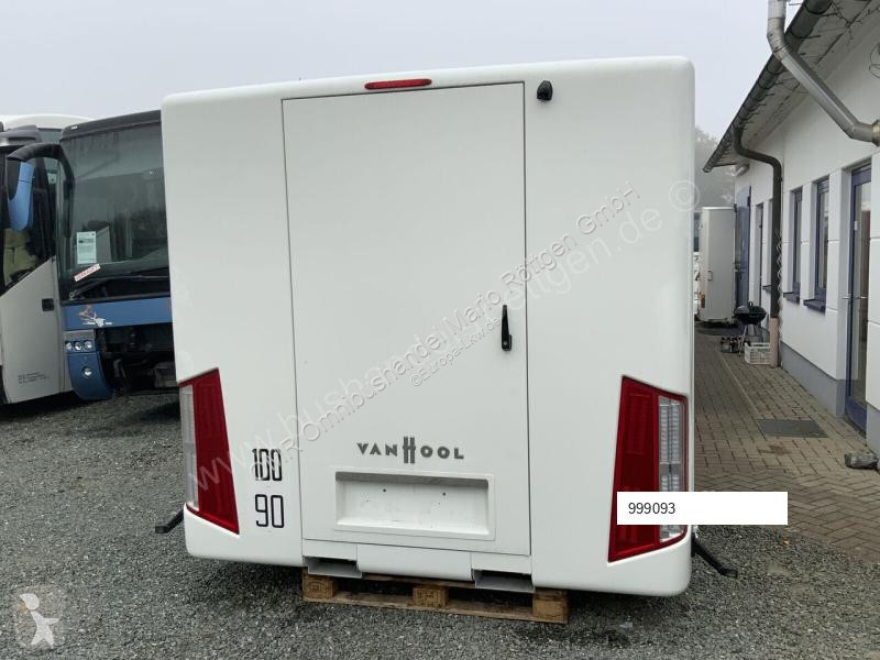 Attrezzature automezzi pesanti Van Hool Skikoffer