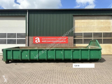 M3 Haakarm container 14 - Gebruikt
