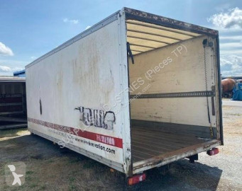Caja furgón Renault