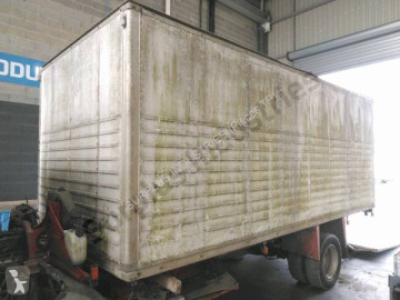 Caja furgón Renault