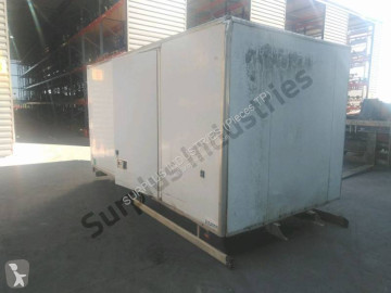 Caja furgón Kolle