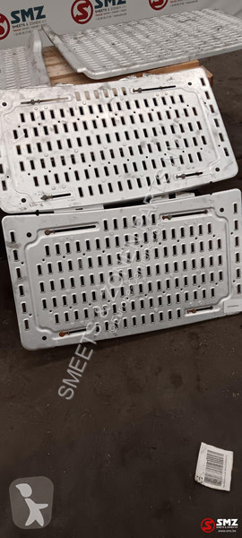 Uitrusting voor vrachtwagens DAF Occ set...