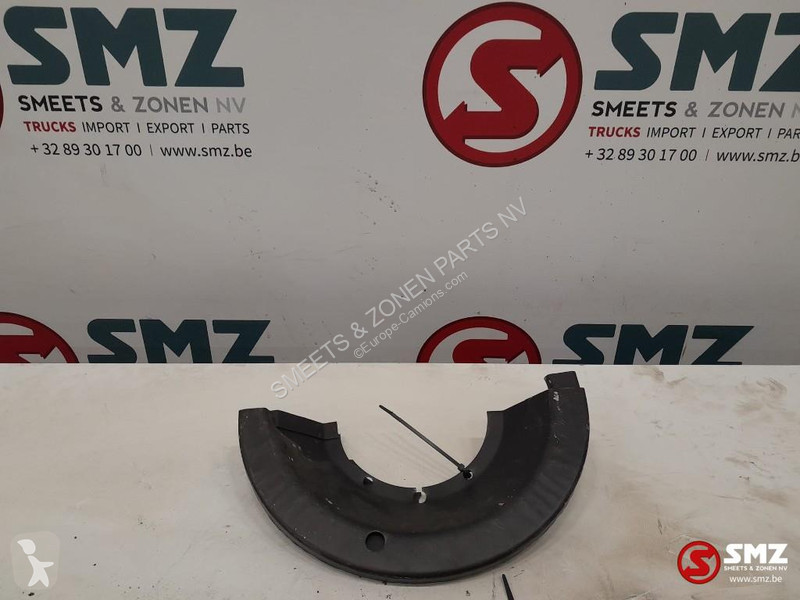 Equipamentos pesados Stofplaatset per wiel SAE...