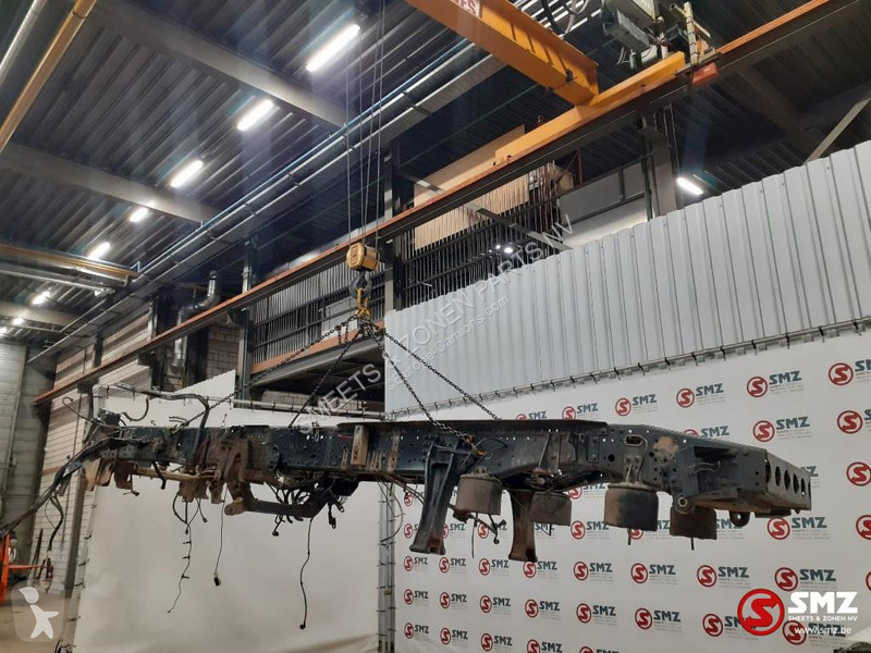 Équipements PL Iveco Occ chassis Iveco HI-WAY 4x2