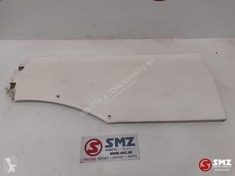 PL-utrustningar MAN Occ spatbord links MAN