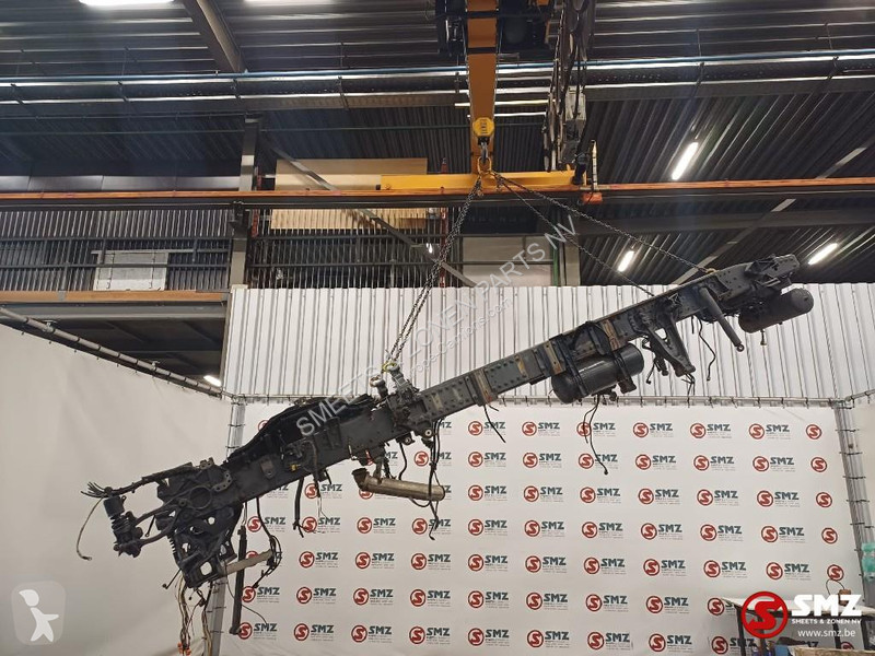 Uitrusting voor vrachtwagens DAF Occ compleet...