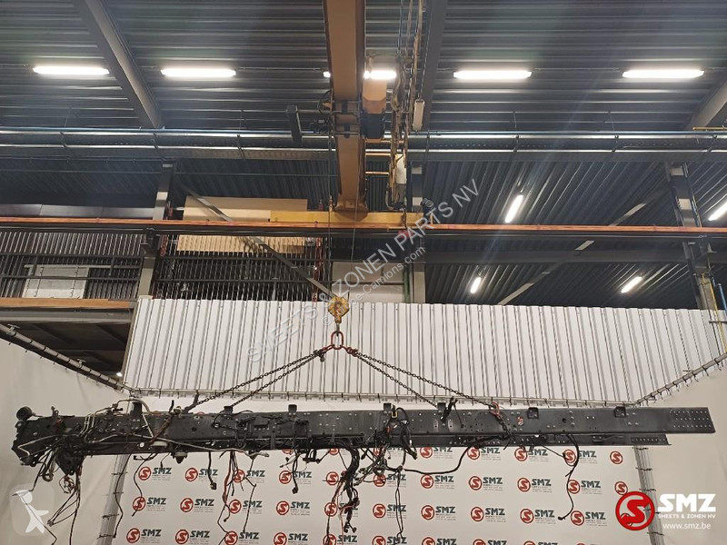Vybavení pro nákladní vozy Volvo Occ chassis...