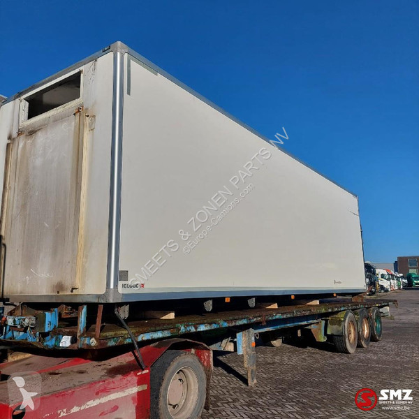 Équipements PL Carrier Occ koelbak 960cm x...