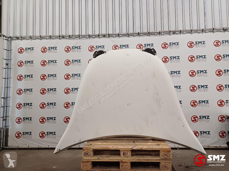 PL-utrustningar Renault Occ dakspoiler Renault