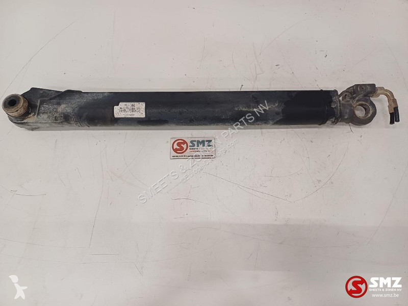 Uitrusting voor vrachtwagens DAF Occ...