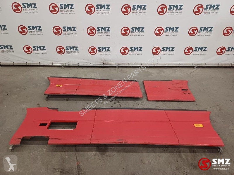 Vybavení pro nákladní vozy Volvo Occ side skirt...