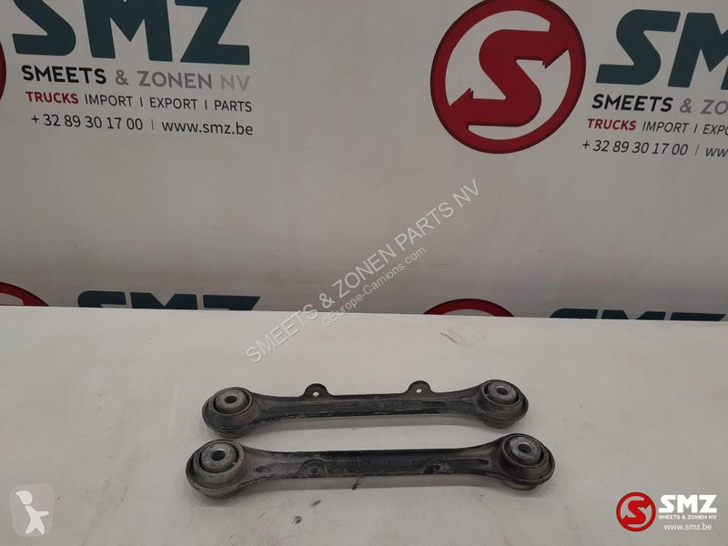 Uitrusting voor vrachtwagens DAF Occ set...