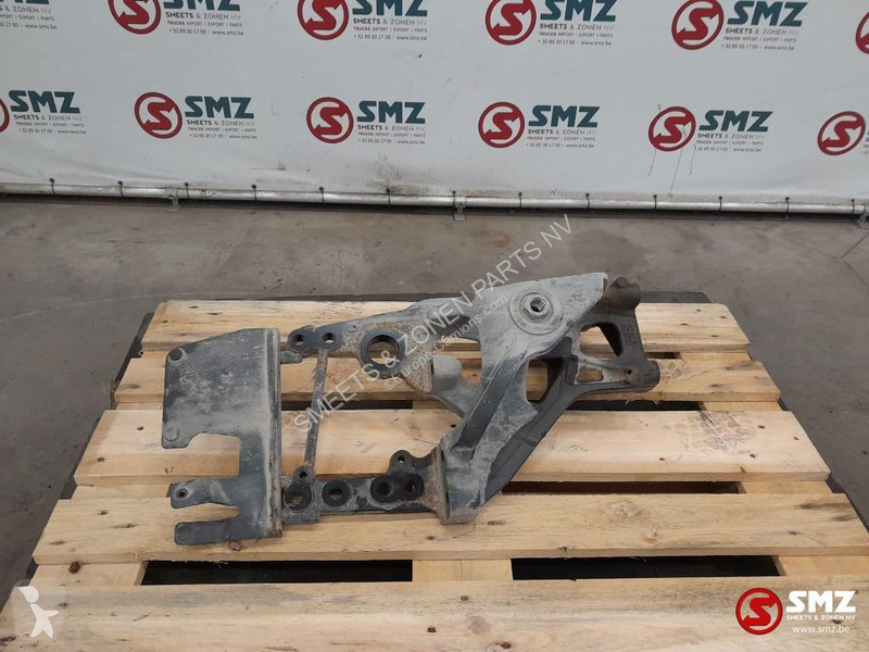 Uitrusting voor vrachtwagens DAF Occ...