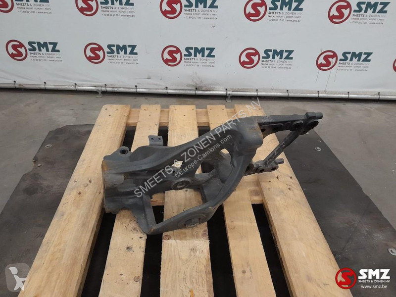 Uitrusting voor vrachtwagens DAF Occ...