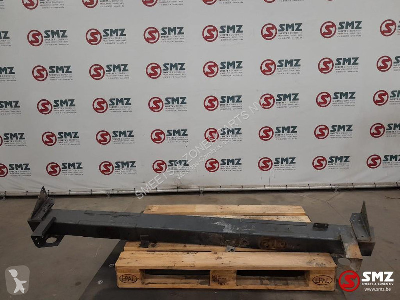 PL-utrustningar DAF Occ onderrijdbeveiliging DAF